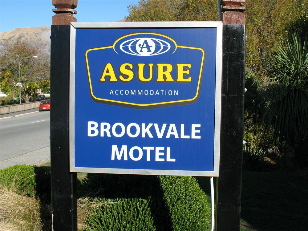 Asure Brookvale Motel Wanaka Exterior foto